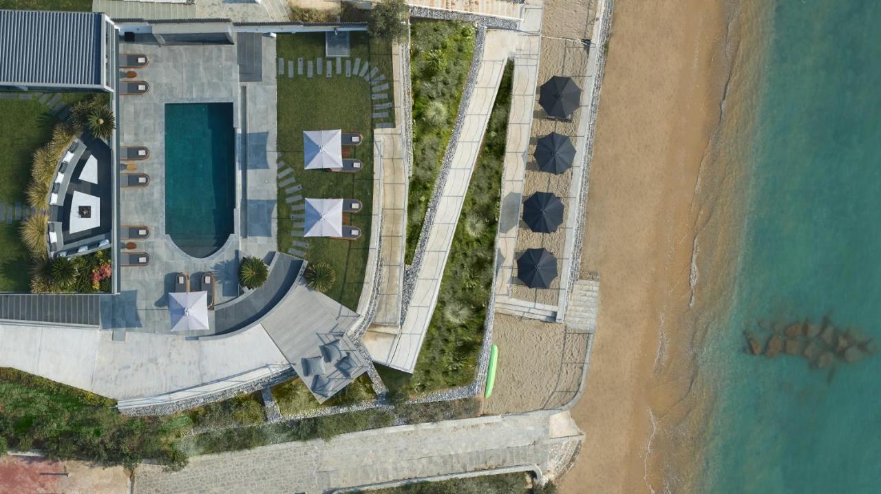 Villa Omnia - Luxury Bound On Earth Nea Moudania Exterior foto