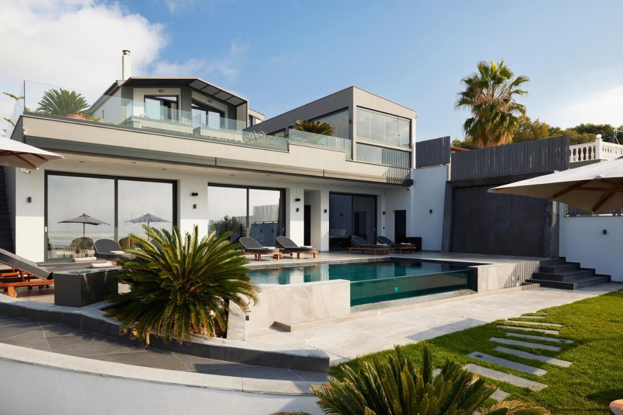 Villa Omnia - Luxury Bound On Earth Nea Moudania Exterior foto