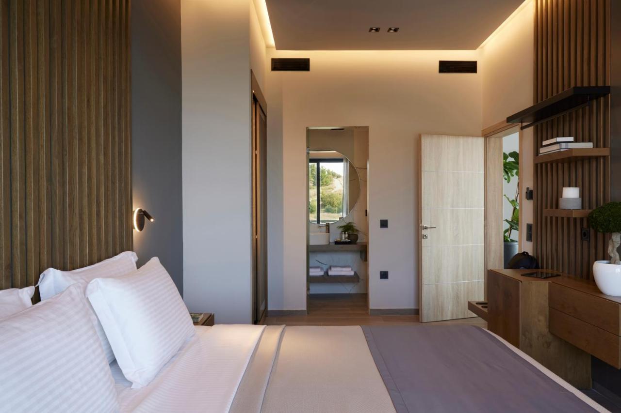 Villa Omnia - Luxury Bound On Earth Nea Moudania Exterior foto