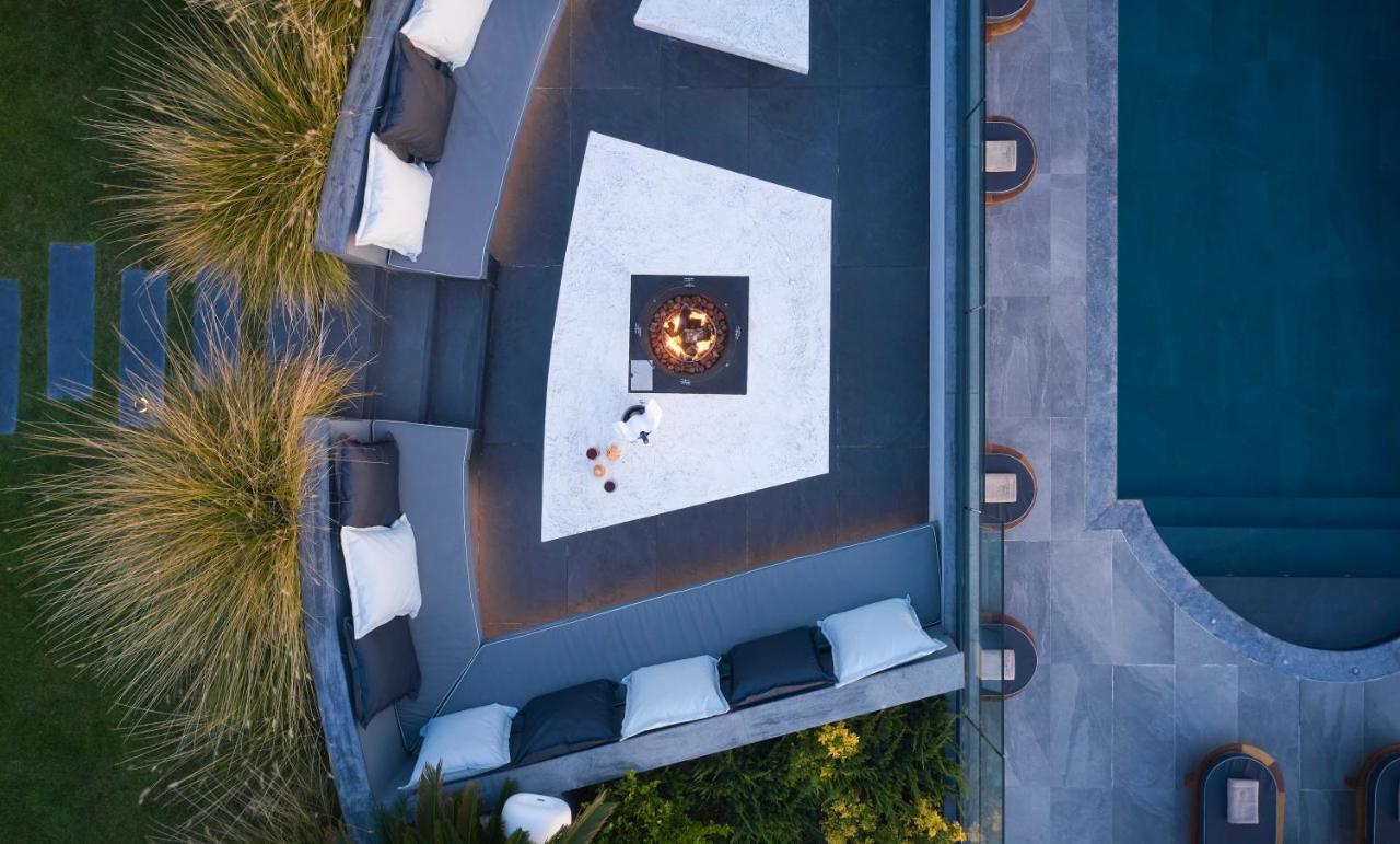 Villa Omnia - Luxury Bound On Earth Nea Moudania Exterior foto